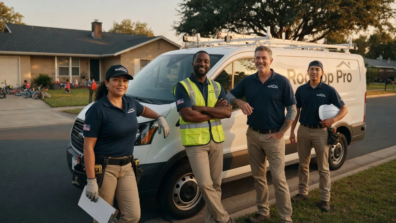 Roof Repair in Saint Joseph, MN near me